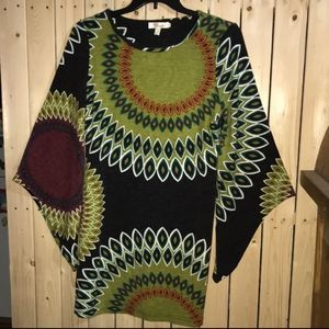 Aryeh Midi Dress Bold Design XL